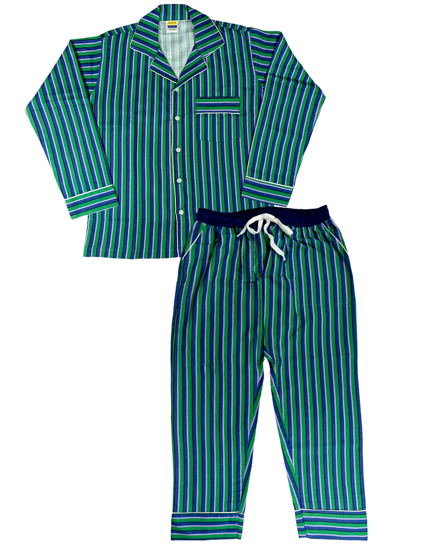 Full Sleeves Night Suit for Boys and Girls