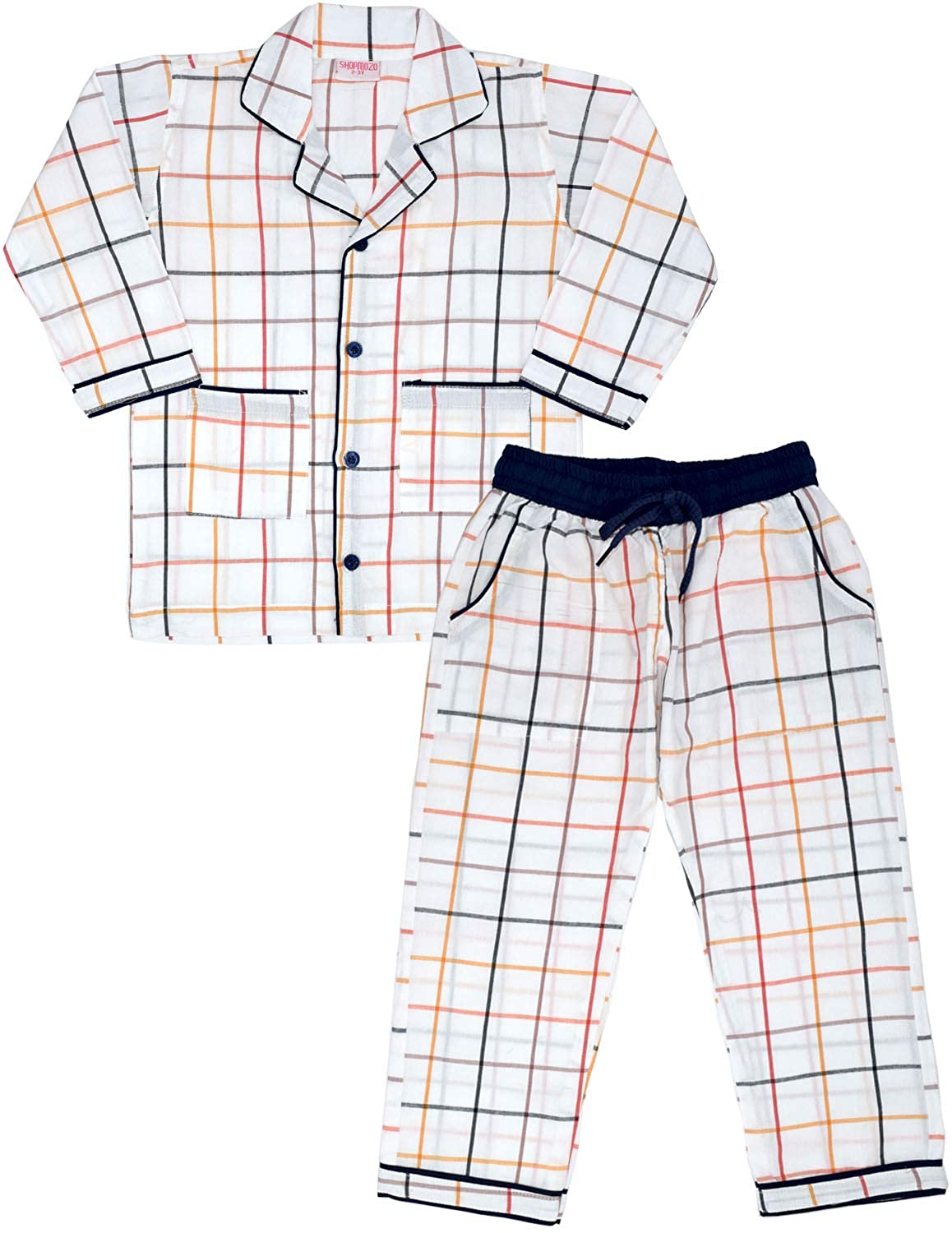 Buy Boys, Kids Nightwear & Pajama Sets Online in India | 1 to 11 years old  – Frangipani